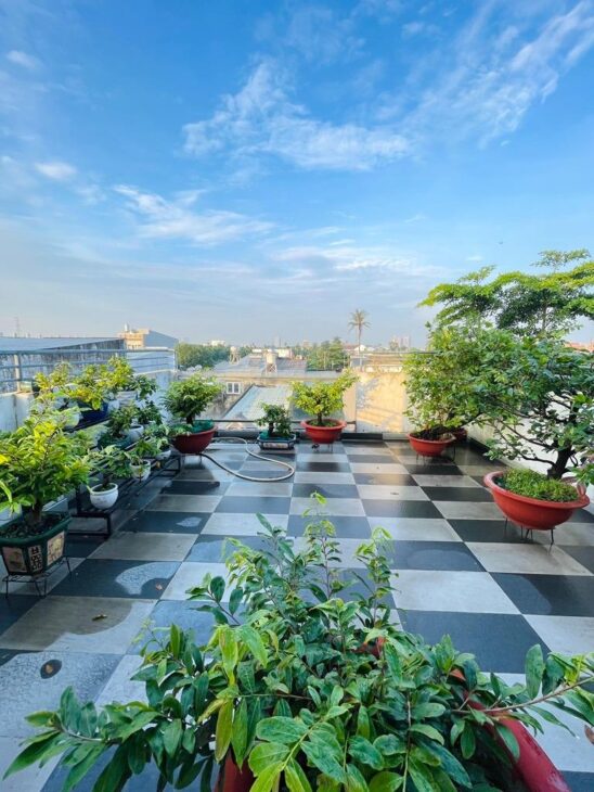 Thạnh Xuân 52 Q12- 66m²x3 Tầng – 3PN, 2WC – Gía 4,4 tỷ .