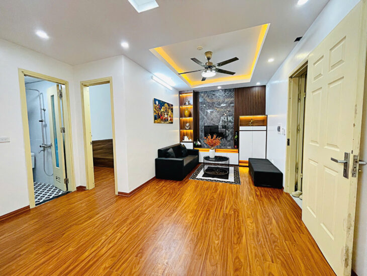 Bán căn hộ chung cư HH Linh Đàm, Hoàng Mai 63m2, giá chỉ nhỉnh 2 tỷ 600