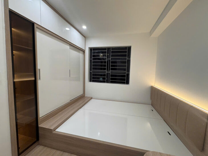 Bán căn hộ hiếm đẹp tòa VP5 Linh Đàm, Hoàng Mai, 58m2, 2 ngủ giá chỉ nhỉnh 3 tỷ