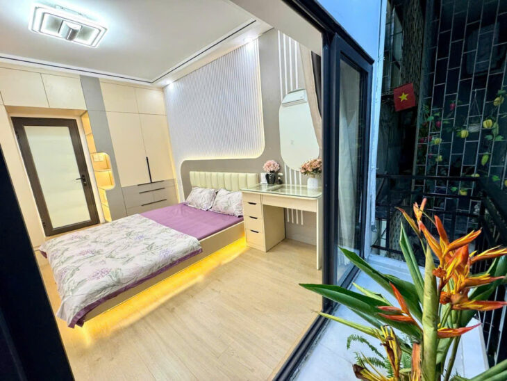 Siêu phẩm nhà 4 tầng, 28m2,sổ đẹp nở hậu, tại Trung Phụng, Đống Đa, giá chỉ nhỉnh 5 tỷ