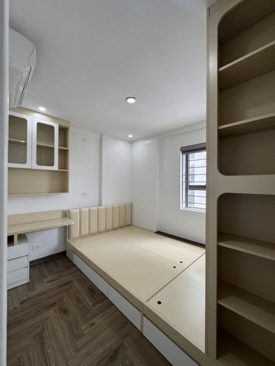 Bán căn hộ chung cư Rice City Linh Đàm, Hoàng Mai 72m2, sổ đỏ giá chỉ 4.x tỷ