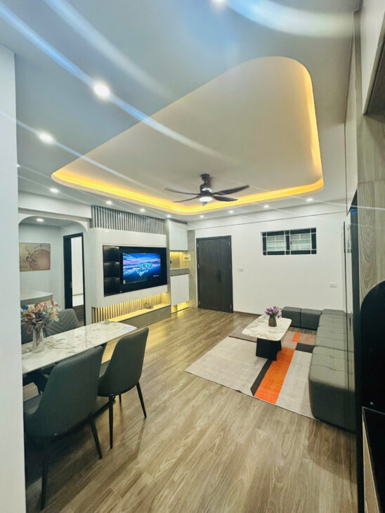 Bán căn hộ chung cư CT4B-X2 Bắc Linh Đàm, Hoàng Mai, 68m2, 2 ngủ, giá 4.4x tỷ