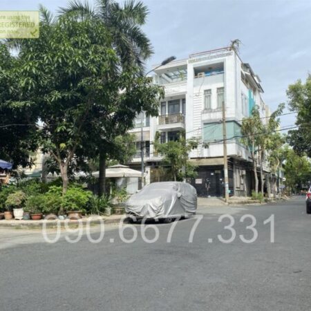 ‼️ Bình Thạnh – khu thượng lưu – đối diện công viên – xe hơi né – 4 tầng phân lô vuông đẹp