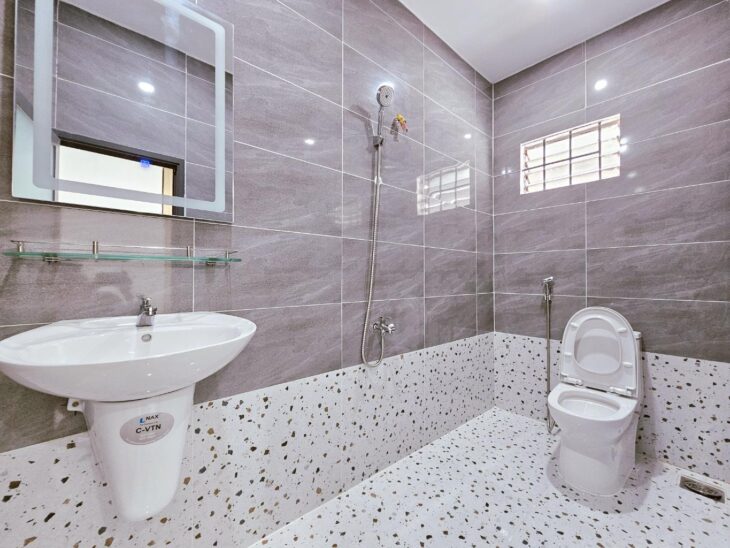 Dương Quảng Hàm – P.5 Gò Vấp 43m²– 2 tầng Giá chỉ 4.65 tỷ