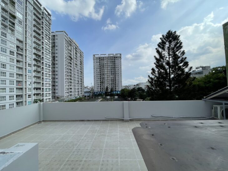 BÀU CÁT – HXH ĐỖ – NHÀ 4 TẦNG – NGANG 5M – 50M². CHỈ 5.8 TỶ