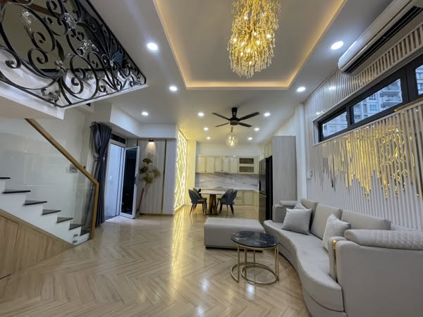 BÀU CÁT – HXH ĐỖ – NHÀ 4 TẦNG – NGANG 5M – 50M². CHỈ 5.8 TỶ