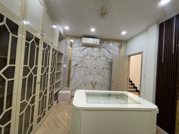 BÀU CÁT – HXH ĐỖ – NHÀ 4 TẦNG – NGANG 5M – 50M². CHỈ 5.8 TỶ
