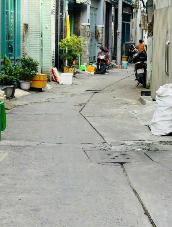 NHÀ ĐẸP TÂN BÌNH – LẠC LONG QUÂN – TRẦN VĂN QUANG – 95M2 – NHỈNH 7 T.Ỷ