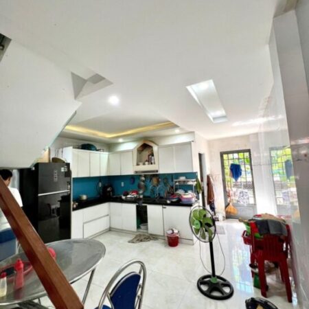 NHÀ MỚI 3 TẦNG HÒA MINH, LIÊN CHIỂU, 500M RA BIỂN, CHỈ 4,X TỶ TLCC