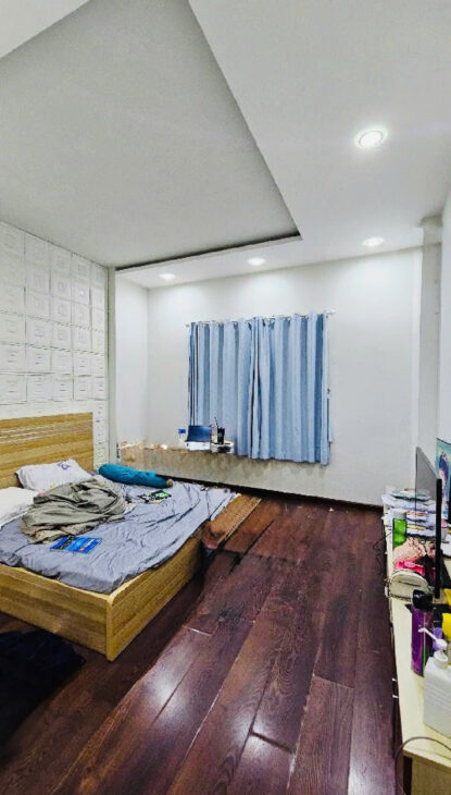 TÂN BÌNH – SIÊU PHẨM 4 TẦNG – ĐƯỜNG 6M – SỔ VUÔNG A4 – TẶNG NỘI THẤT – NHỈN 13T.Ỷ