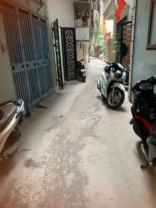 AN CƯ LẠC NGHIỆP – CHỐN VỀ BÌNH YÊN GIỮA LÒNG ĐÔ THỊ