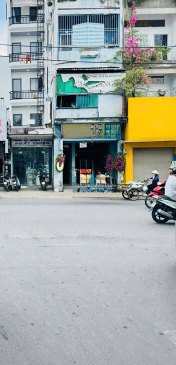 HAI MẶT TIỀN KINH DOANH – CÁCH MẠNG THÁNG TÁM – 87M² – GIẢM MẠNH CÒN 12.98 TỶ.