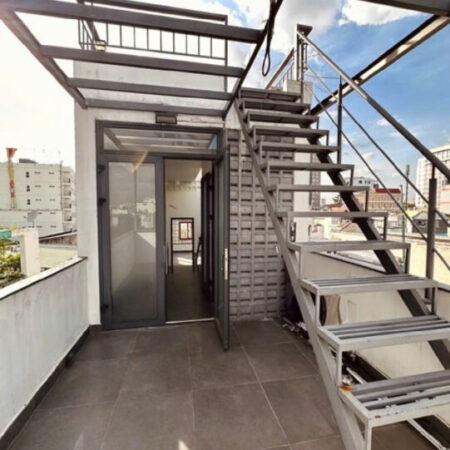 PHÚ NHUẬN VIP – NHÀ MỚI Ở NGAY – 6PN KHÉP KÍN – SỔ A4 HOÀN CÔNG ĐỦ