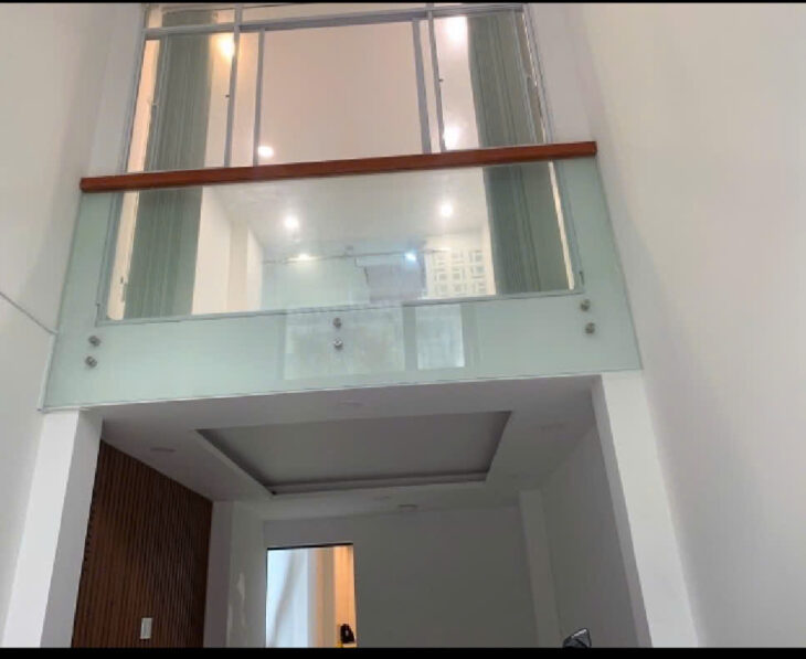 PHÚ NHUẬN VIP – NHÀ MỚI Ở NGAY – 6PN KHÉP KÍN – SỔ A4 HOÀN CÔNG ĐỦ