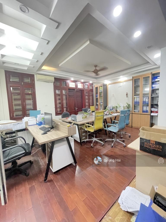 Bán nhà Mặt Phố Xuân Thuỷ Cầu Giấy – 80m 4 Tầng Kinh Doanh Đỉnh – Gần ĐH Ngoại Ngữ