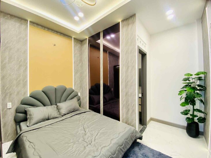 Bán nhà đường Phạm Văn Chiêu, P.8, Gò Vấp