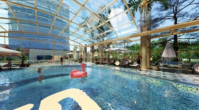 Bắt Trọn Xu Hướng Sống Mới – Căn Hộ QMS Tố Hữu