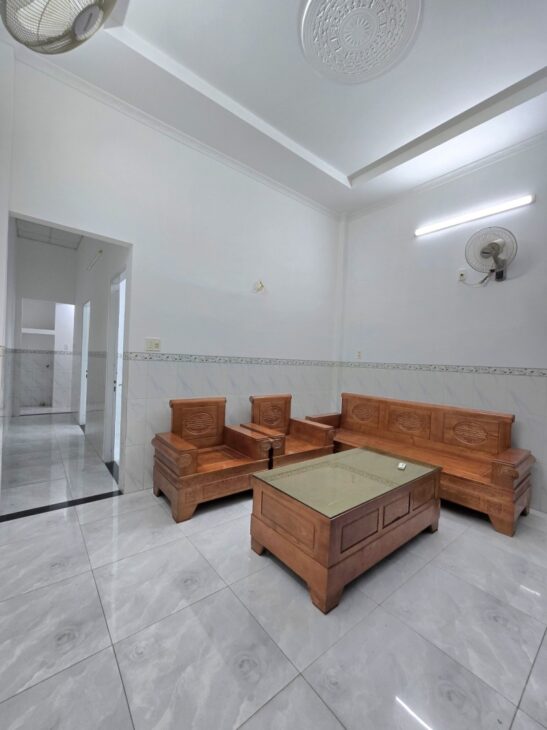 Bán nhà 52m², 2PN, 2WC, Linh Xuân, Thủ Đức – 3.75 tỷ