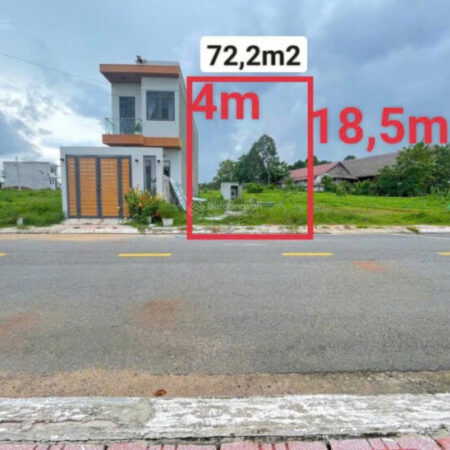 Bán đất tại Nguyễn Trung Trực, An Hòa, Biên Hòa, Đồng Nai, giá siêu hời 1.3xx