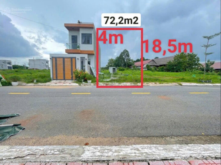 Bán đất tại Nguyễn Trung Trực, An Hòa, Biên Hòa, Đồng Nai, giá siêu hời 1.3xx