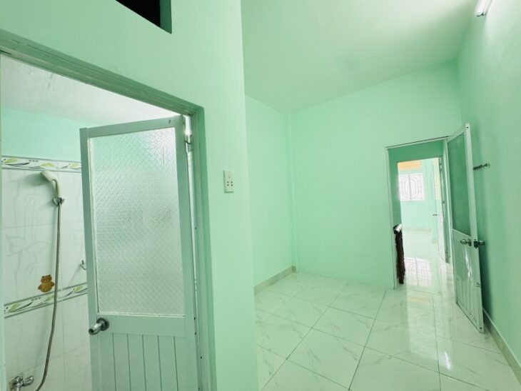 Bán Nhà 2 Tầng Sổ Hồng Riêng – Hiệp Thành, Quận 12, Hxh – 2.45 tỷ.