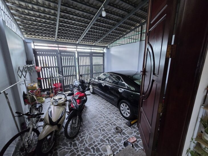 Bán nhà 100m2, 2 tầng, 2PN, ngõ Linh Đông, Thủ Đức – 4.9 tỷ