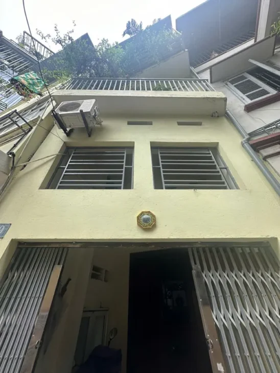 Bán Nhà Hồ Đắc Di 28/30 m2. 4 tầng. mặt tiền 3,5m. giá 7.6 tỷ ĐÓNG ĐA HÀ NỘI