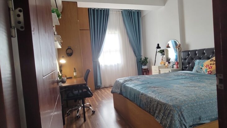 Căn hộ 76m² chung cư CT Thạch Bàn – Full đồ, 2PN, 2VS, pháp lý sẵn – vào ở luôn