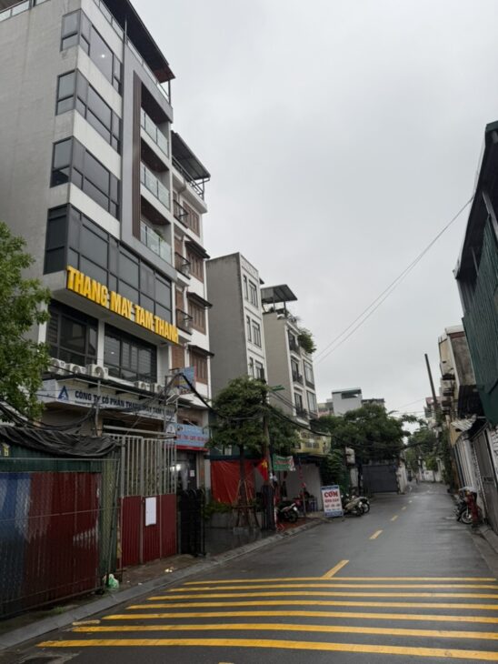 MAI PHÚC 12 tỷ MẶT TIỀN 4m PHÂN LÔ Ô TÔ VỈA HÈ KINH DOANH ĐỈNH,LONG BIÊN