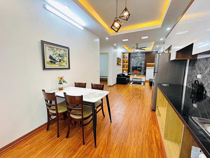Bán căn hộ chung cư HH Linh Đàm, Hoàng Mai 63m2, giá chỉ nhỉnh 2 tỷ 600