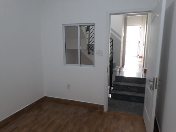 4. THẠNH LỘC 47-41M2 THỔ CƯ- ÉP CỌC KIÊN CỐ – ĐƯỜNG 6M- 2 LẦU-4PN–2,890 TỶ /CĂN