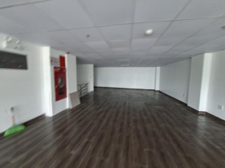 Bán nhà 730m2 mặt phố Hồng Tiến – Long Biên – Hà Nội. Mặt tiền rộng thang máy. Kinh doanh vô