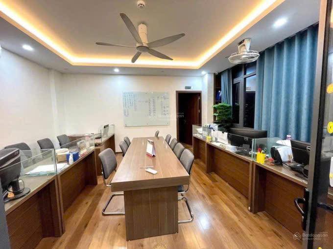 CHO THUÊ CẢ TOÀ NHÀ VĂN PHÒNG – TRẦN VĨ – MAI DỊCH – CẦU GIẤY