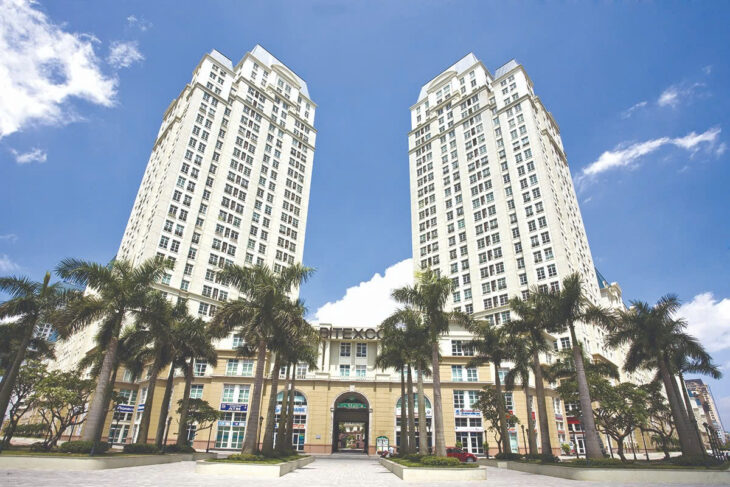 BÁN GẤP BIỆT THỰ THE MANOR MỸ ĐÌNH – 203M – MT 9M – VỈA HÈ Ô TÔ TRÁNH – GIÁ ĐẦU TƯ 38.8 TỶ