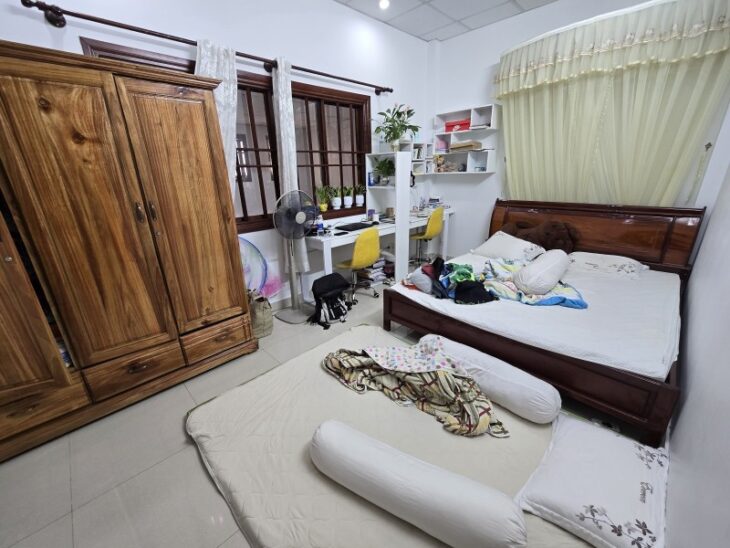 Bán nhà 100m2, 2 tầng, 2PN, ngõ Linh Đông, Thủ Đức – 4.9 tỷ