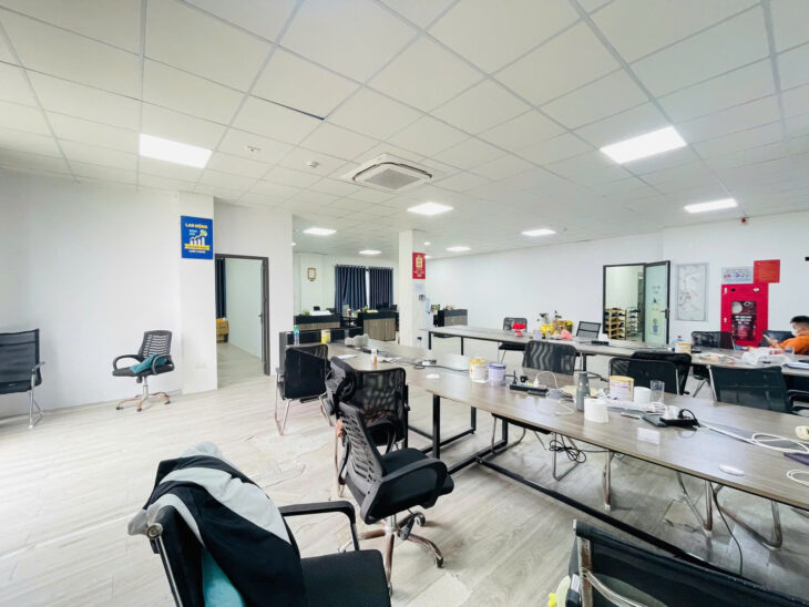 BÁN TÒA NHÀ MẶT PHỐ LIỄU GIAI, BA ĐÌNH – LÔ GÓC 110M x 9T – CÓ HẦM – MT 8M – GIÁ 125 TỶ