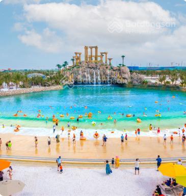 Biệt thự San Hô Vin OCP2 chiết khấu ~ 20%. Duy nhất tháng 6 bốc thăm cơ hội trúng Ô tô sang VF9