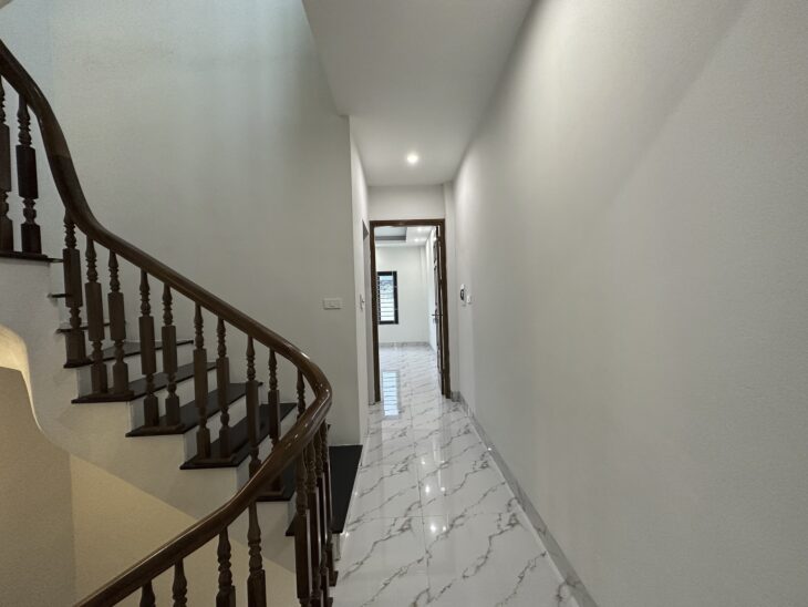 Bán gấp nhà Vân Côn, Hoài Đức, ô tô đỗ cửa, 4 tầng