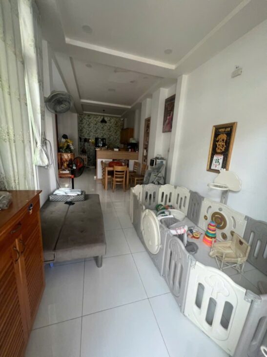 Bán nhà 84m2, 2 tầng, 3PN, Q.9, 6.5 tỷ, sổ hồng