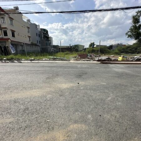 Bán đất mặt tiền Đường số 11, Hiệp Bình Phước Thủ Đức, diện tích 3164m², giá 150 tỷ Bán đất mặt tiền Đường số 11, Hiệp Bình Phước Thủ Đức, diện tích 3164m², giá 150 tỷ