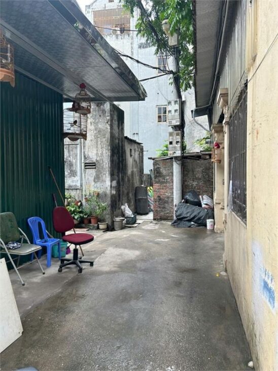 BÁN NHÀ THƯỢNG THANH 45M CHỈ 5,9 TỈ