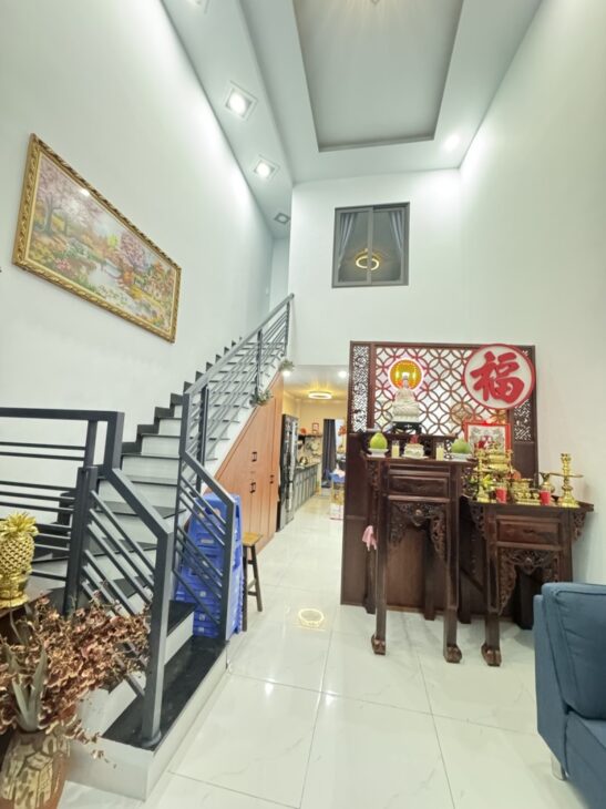 Bán nhà 85m², 2PN, 3WC, Kha Vạn Cân, Linh Trung, Thủ Đức – 3.999 tỷ