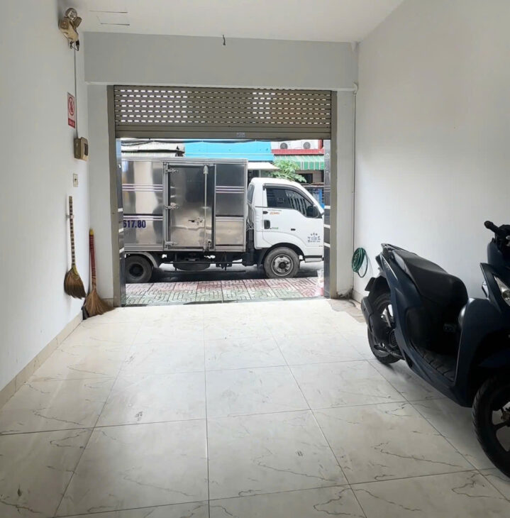 ???? BÁN NHÀ MẶT TIỀN SIÊU ĐẸP – DÃ TƯỢNG, P.10, QUẬN 8