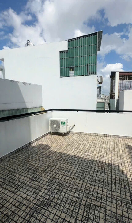 ???? BÁN NHÀ MẶT TIỀN SIÊU ĐẸP – DÃ TƯỢNG, P.10, QUẬN 8