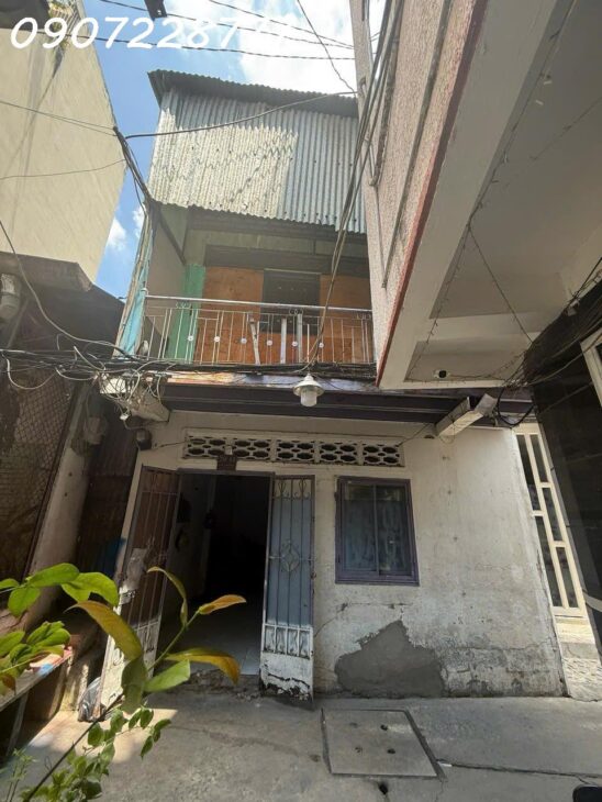 Chính Chủ Bán Nhà 20/44 Kỳ Đồng, P9, Q3 – Vị trí vàng, giá chỉ 4.2 tỷ! Sổ hồng