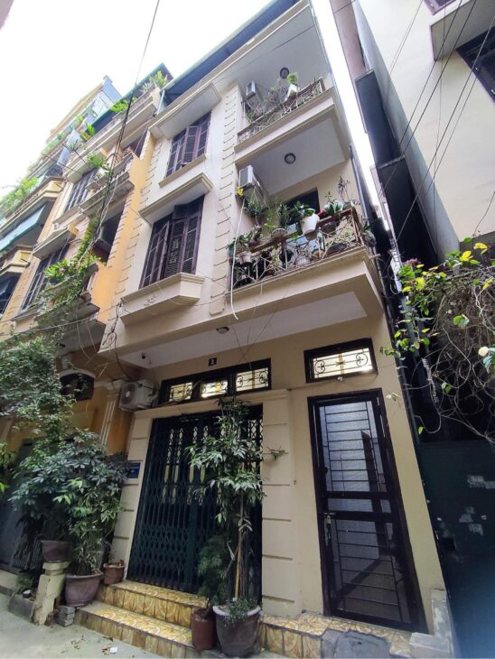 Bán Nhà Bùi Xương Trạch- NGõ ô tô tránh- 3 bước ra mặt phố- Cực thoáng sáng- 53m2- Nhỉnh 7 tỷ