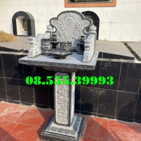 Bán Bàn Thờ Thần Linh Bằng Đá Tại TP HỒ CHÍ MINH