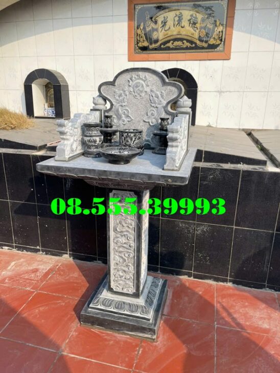 Bán Bàn Thờ Thần Linh Bằng Đá Tại TP HỒ CHÍ MINH
