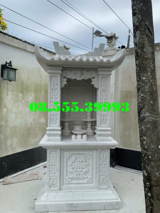Bán Bàn Thờ Thần Linh Bằng Đá Tại TP HỒ CHÍ MINH