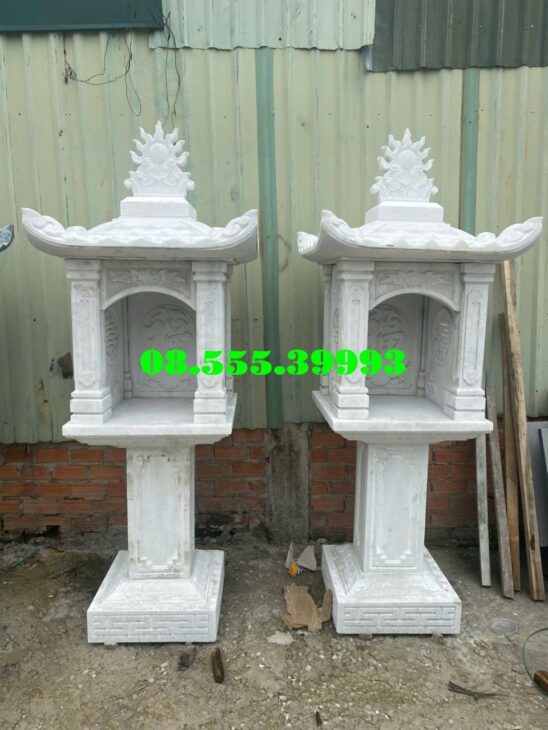 Bán Bàn Thờ Thần Linh Bằng Đá Tại TP HỒ CHÍ MINH